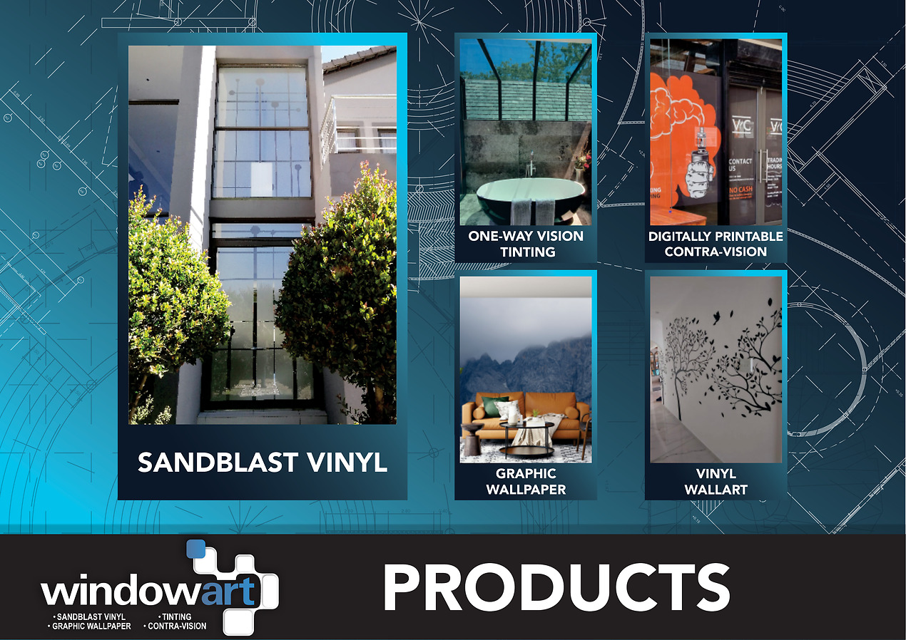 Catalogue - Window Art